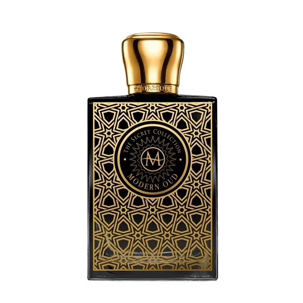 Moresque Parfum - Secret Collection - Modern Oud