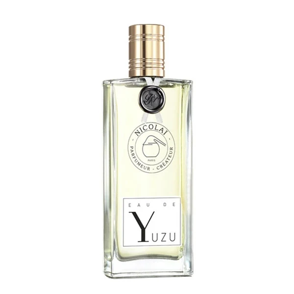 Nicolaï - Eau de Yuzu
