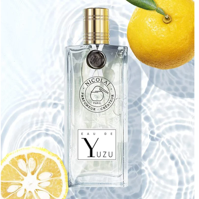 Nicolaï - Eau de Yuzu