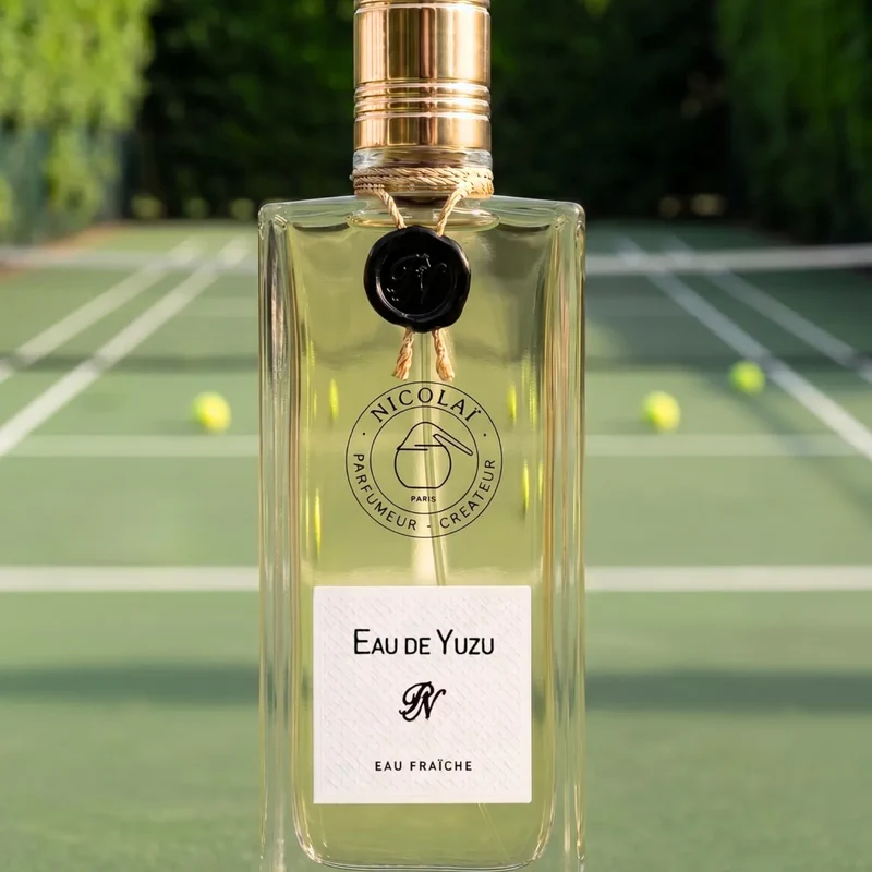 Nicolaï - Eau de Yuzu