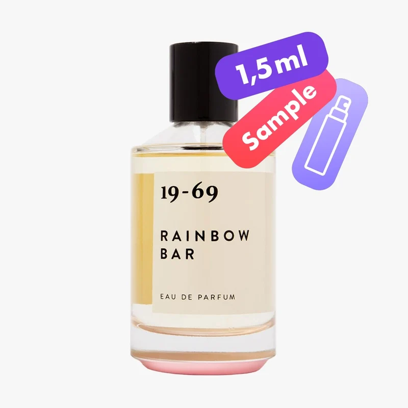 Rainbow Bar – Eau de Parfum – Sample