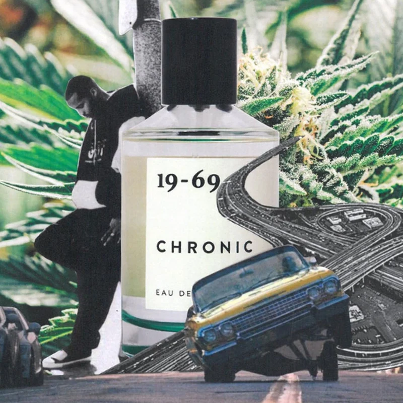 Chronic – Eau de Parfum – Sample