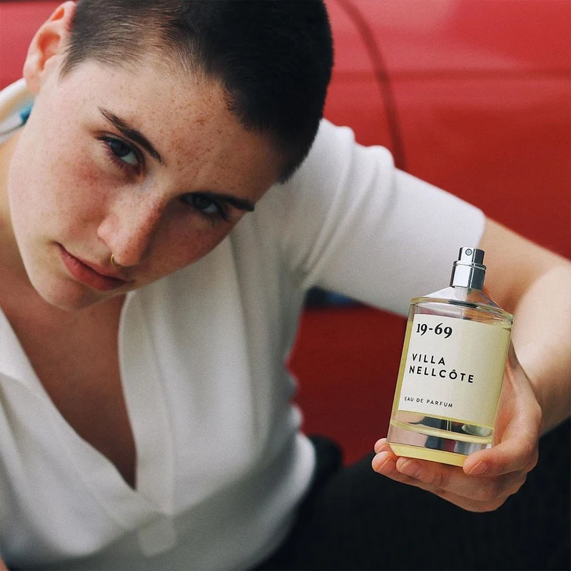 Villa Nellcôte – Eau de Parfum – Sample