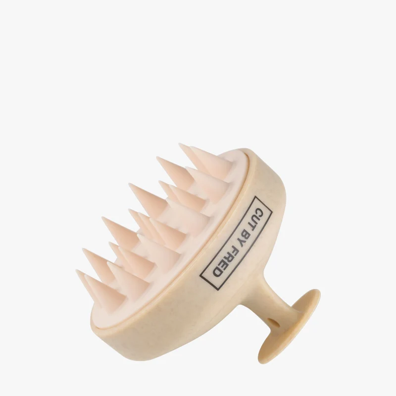 Stimulating Scalp Brush