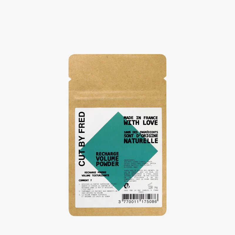 Recharge Vegan Volume Powder