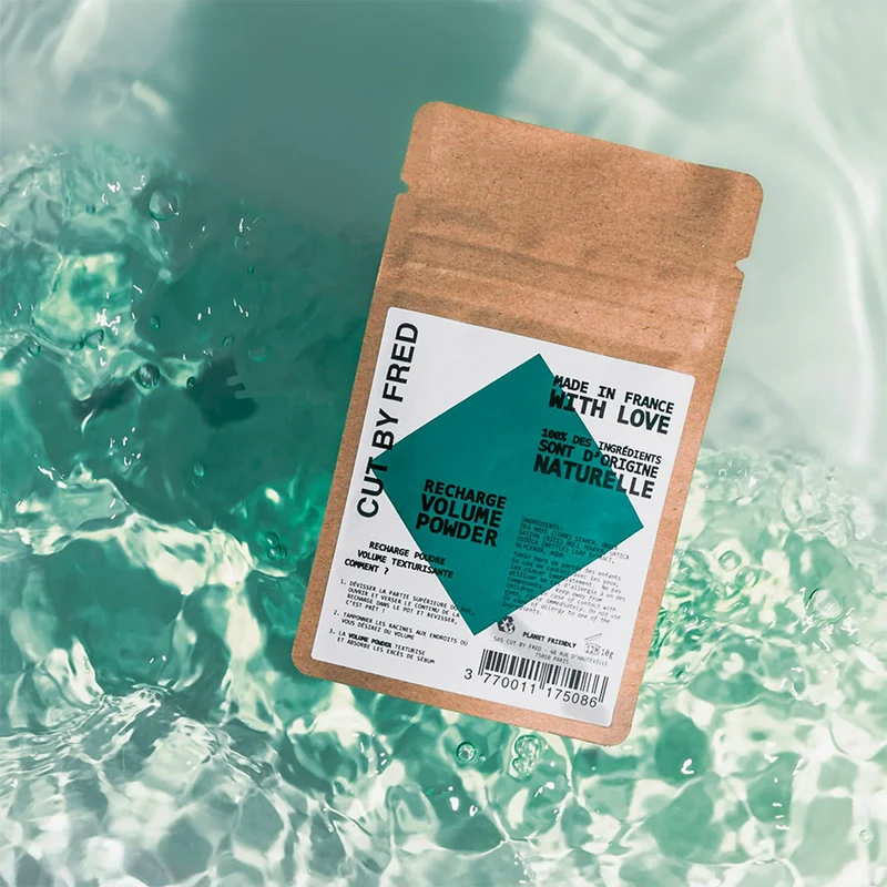 Recharge Vegan Volume Powder