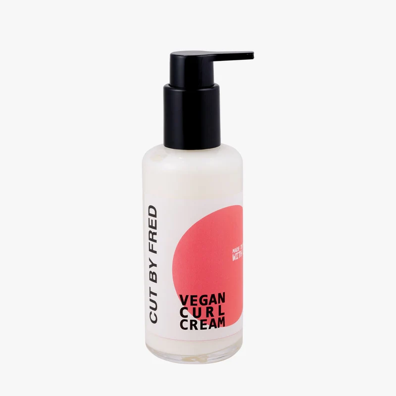 Vegan Curl Cream