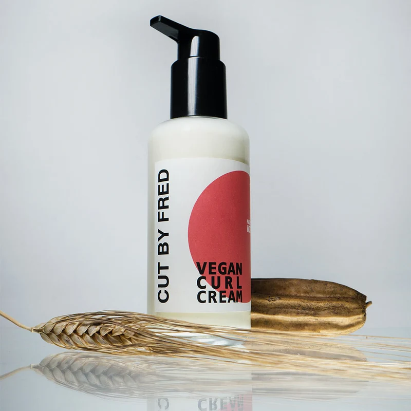 Vegan Curl Cream