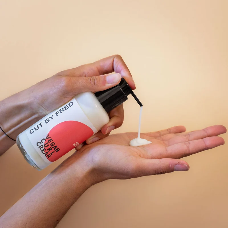 Vegan Curl Cream