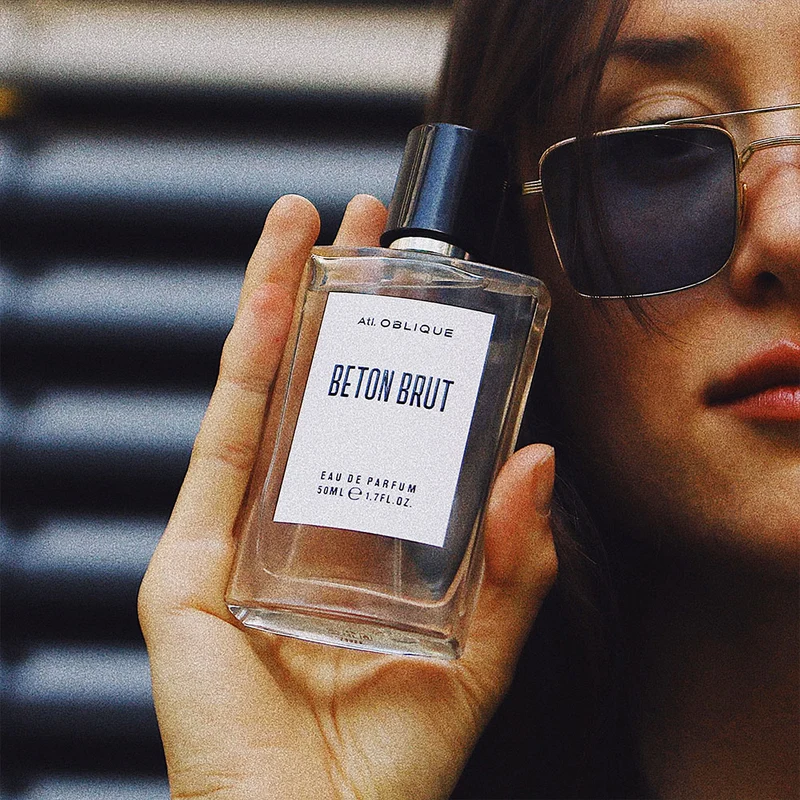 Beton Brut – Eau de Parfum – 50ml
