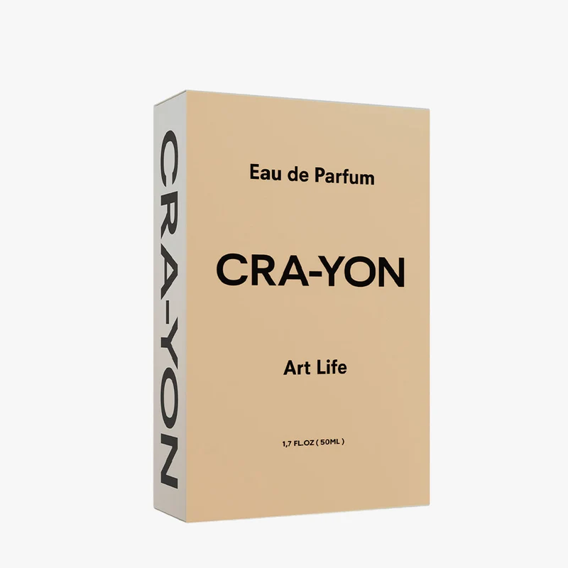 Art Life – Eau de Parfum – 50ml