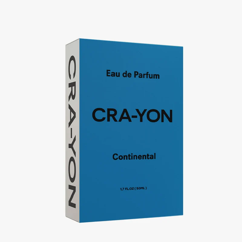Continental – Eau de Parfum – 50ml