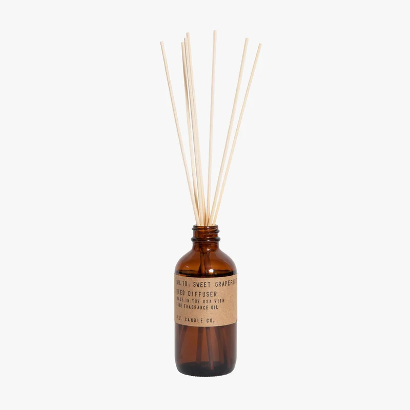 Sweet Grapefruit – Reed Diffuser