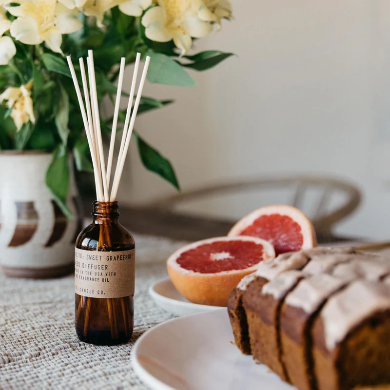 Sweet Grapefruit – Reed Diffuser
