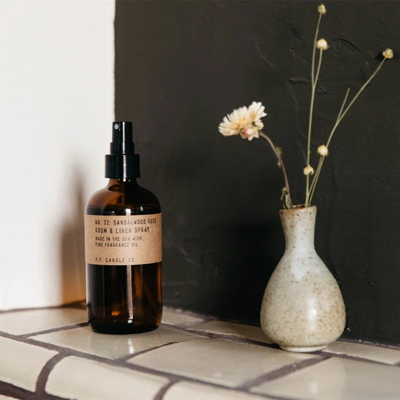 Sandalwood Rose – Room and Linen Spray