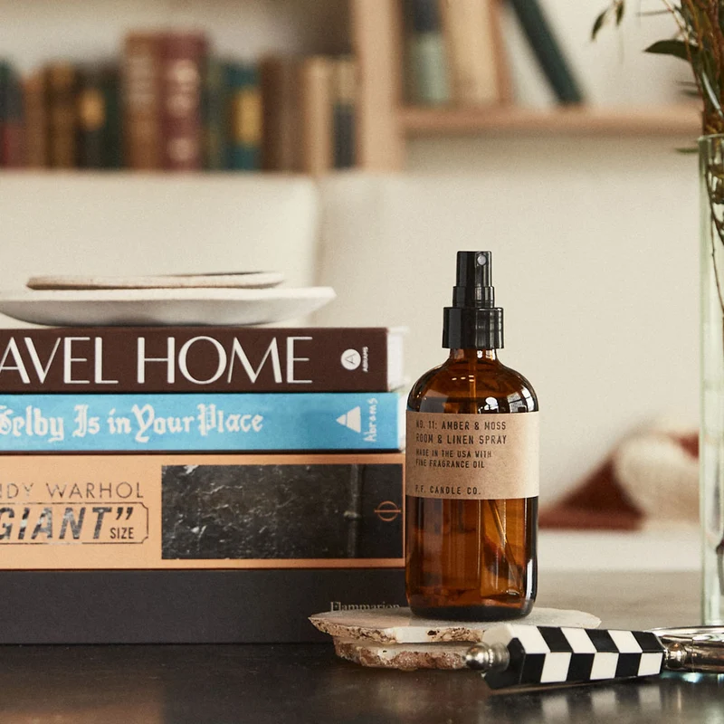 Amber & Moss – Room and Linen Spray
