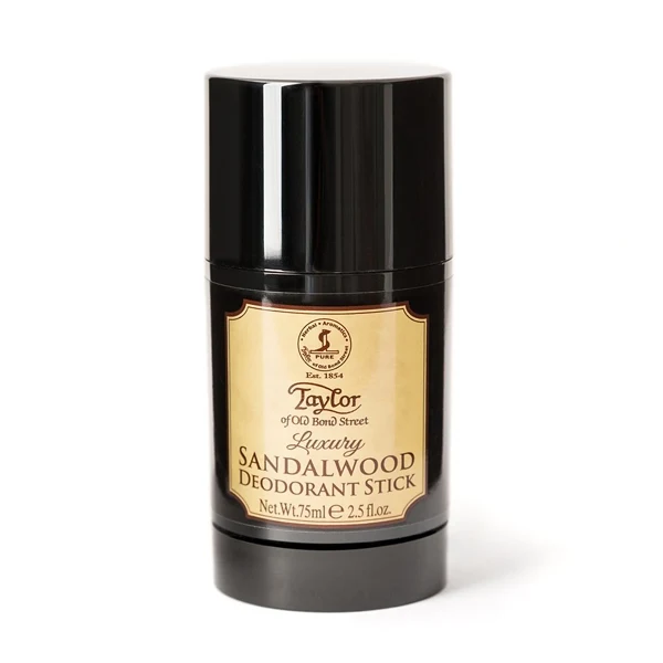 Taylor of Old Bond Street - Sandalwood Deodorant Stick