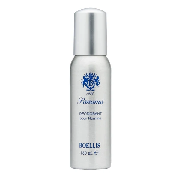 Boellis - Panama 1924 - Deodorant