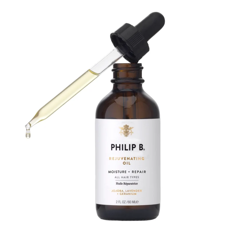 Philip B - Rejuvenating Oil