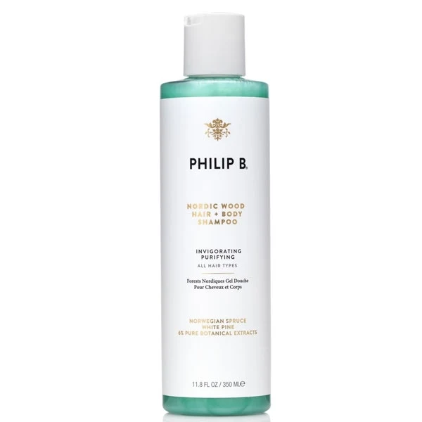 Philip B - Nordic Wood Hair & Body Shampoo