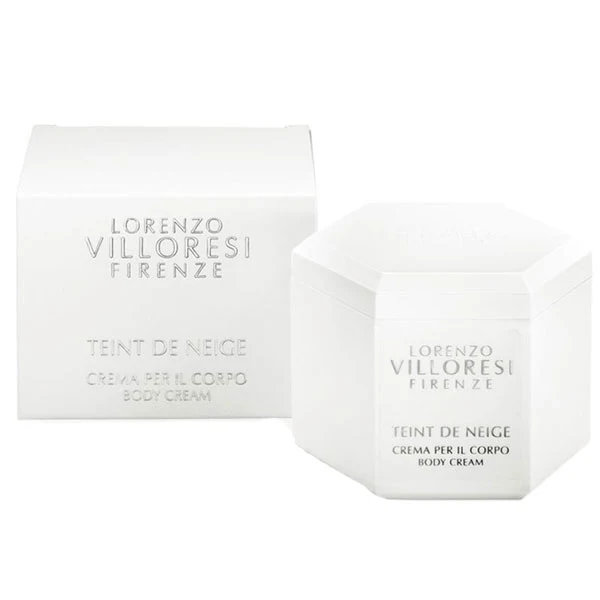 Lorenzo Villoresi - Teint de Neige - Body Cream