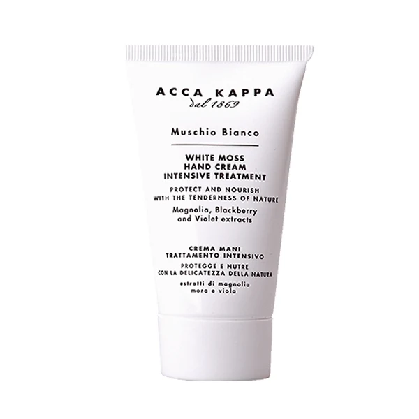 Acca Kappa - Muschio Bianco - Hand Cream