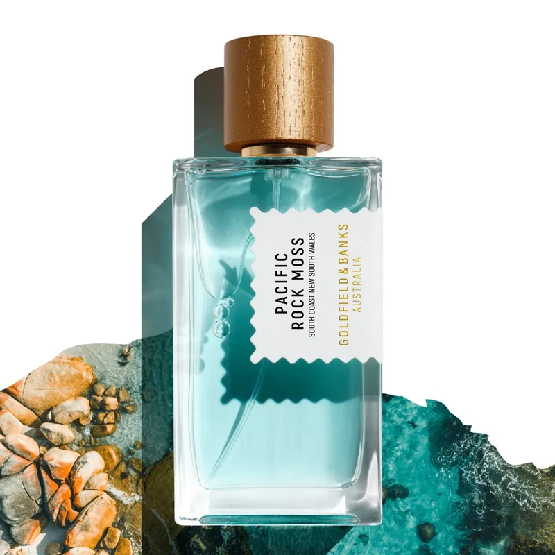 Goldfield & Banks - Native Collection - Pacific Rock Moss