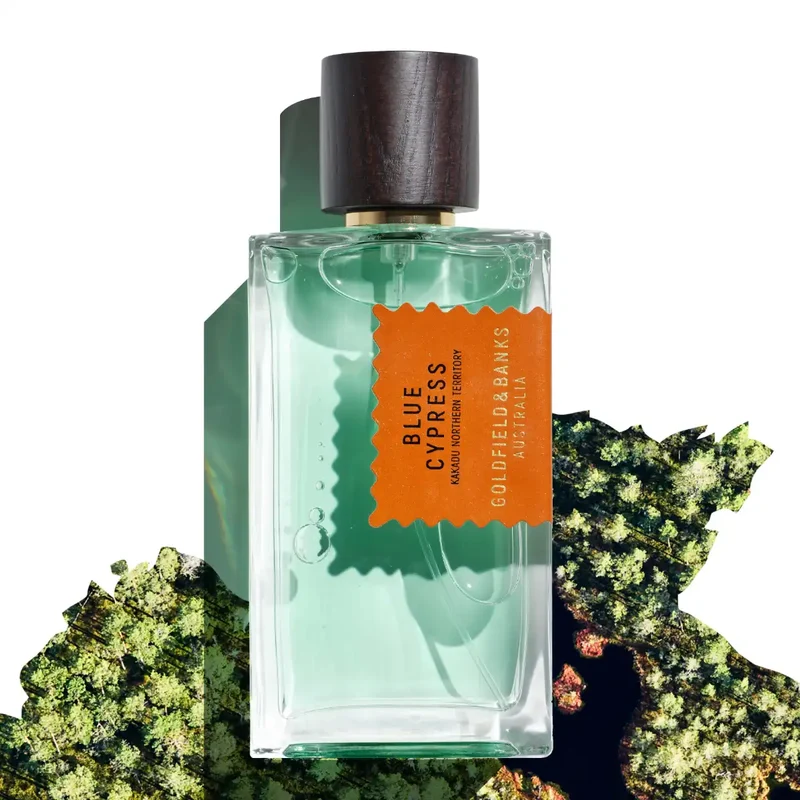 Goldfield & Banks - Native Collection - Blue Cypress