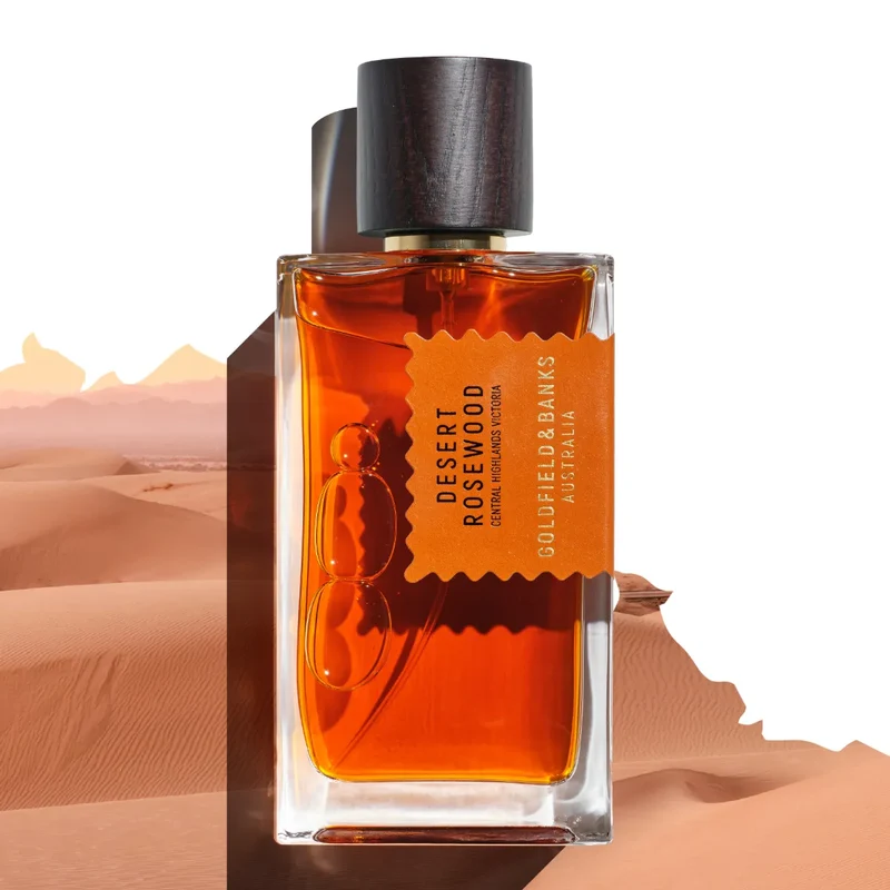 Goldfield & Banks - Native Collection - Desert Rosewood