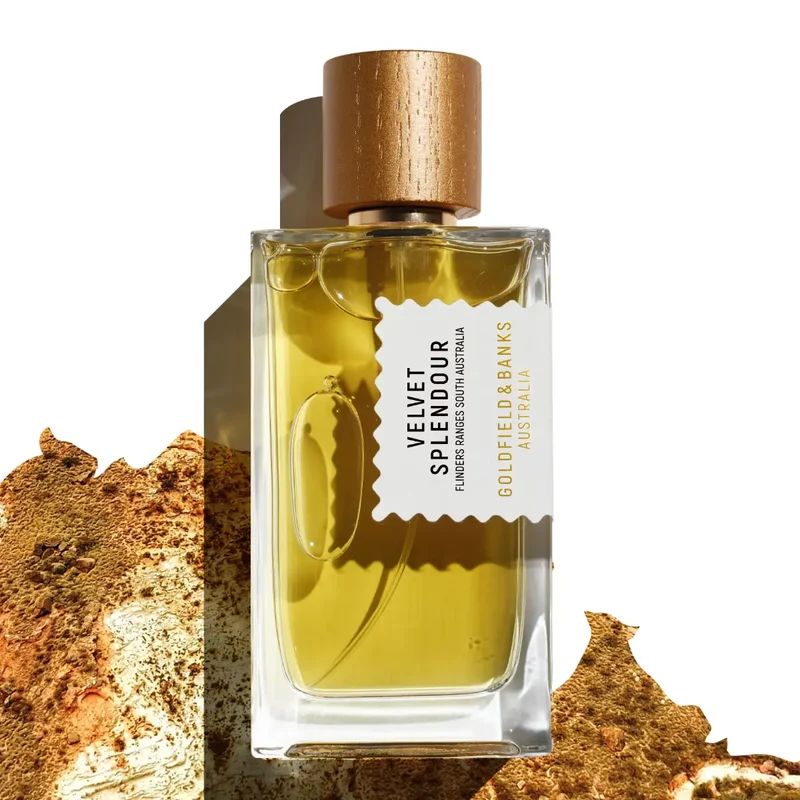 Goldfield & Banks - Native Collection - Velvet Splendour