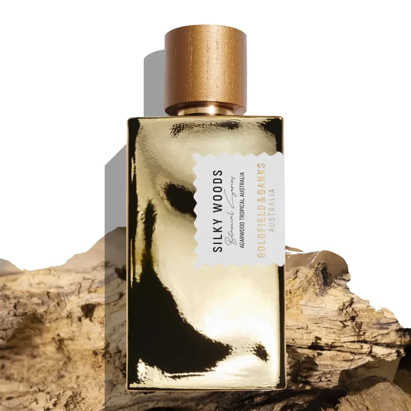 Goldfield & Banks - Botanical Series - Silky Woods