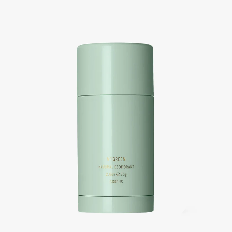 Natural Deodorant – N° Green