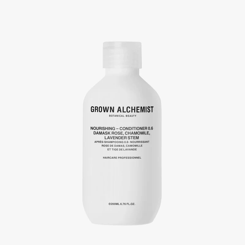 Nourishing – Conditioner 0.6: Damask Rose, Chamomile, Lavender Stem – 200ml