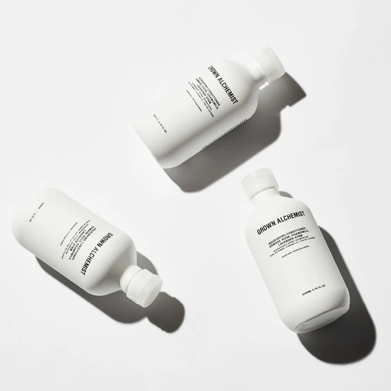 Nourishing – Conditioner 0.6: Damask Rose, Chamomile, Lavender Stem – 200ml