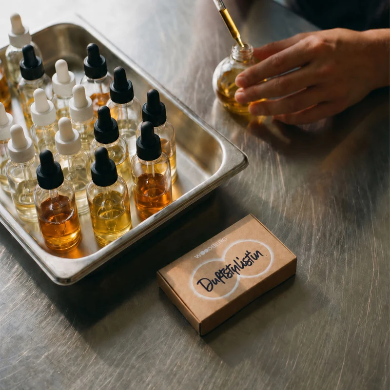 Duftstylistin – Fragrance Box