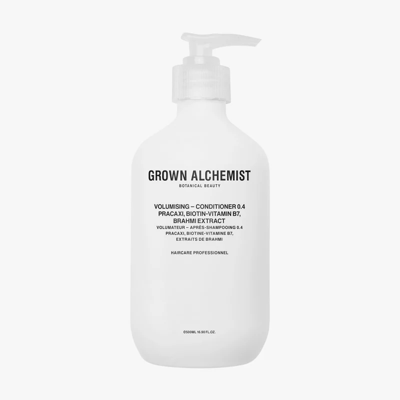 Volumising – Conditioner 0.4: Pracaxi, Biotin-Vitamin B7, Brahmi Extract – 500ml
