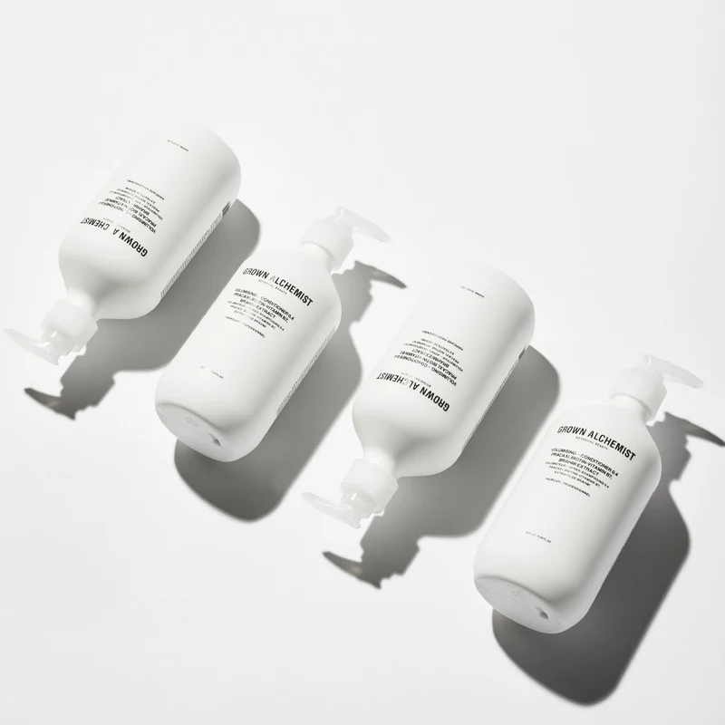 Volumising – Conditioner 0.4: Pracaxi, Biotin-Vitamin B7, Brahmi Extract – 500ml