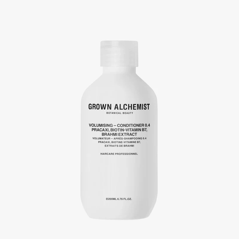 Volumising – Conditioner 0.4: Pracaxi, Biotin-Vitamin B7, Brahmi Extract – 200ml