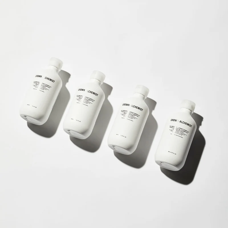 Volumising – Conditioner 0.4: Pracaxi, Biotin-Vitamin B7, Brahmi Extract – 200ml
