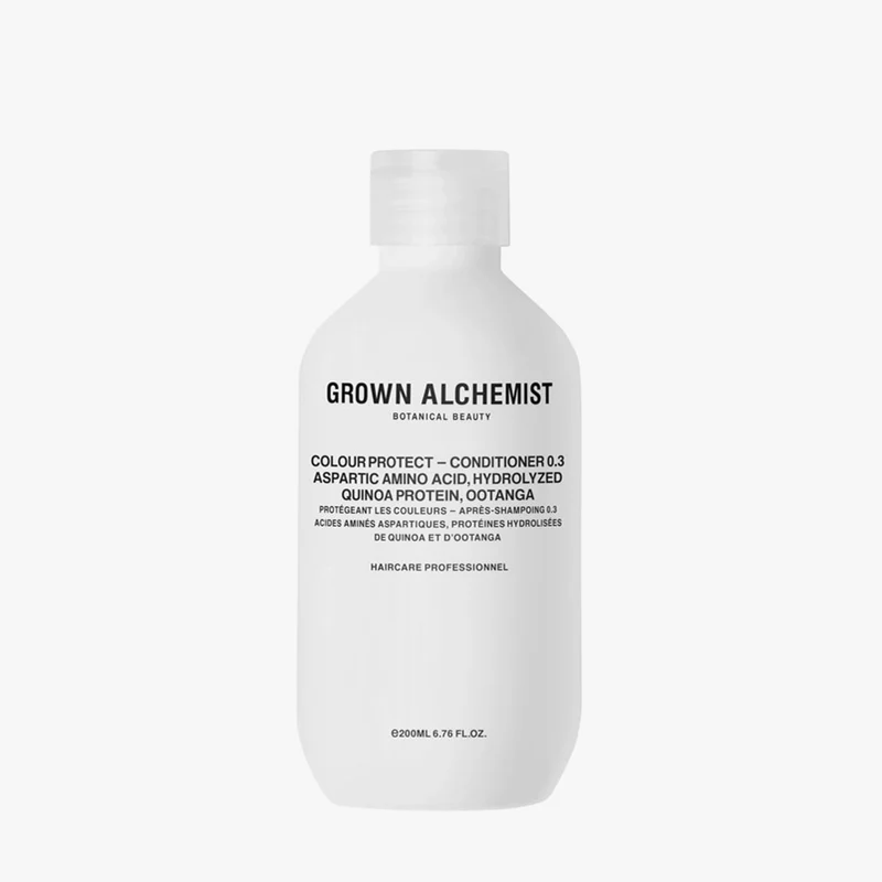 Colour Protect – Conditioner 0.3: Aspartic Amino Acid, Hydrolyzed Quinoa Protein, Ootanga – 200ml