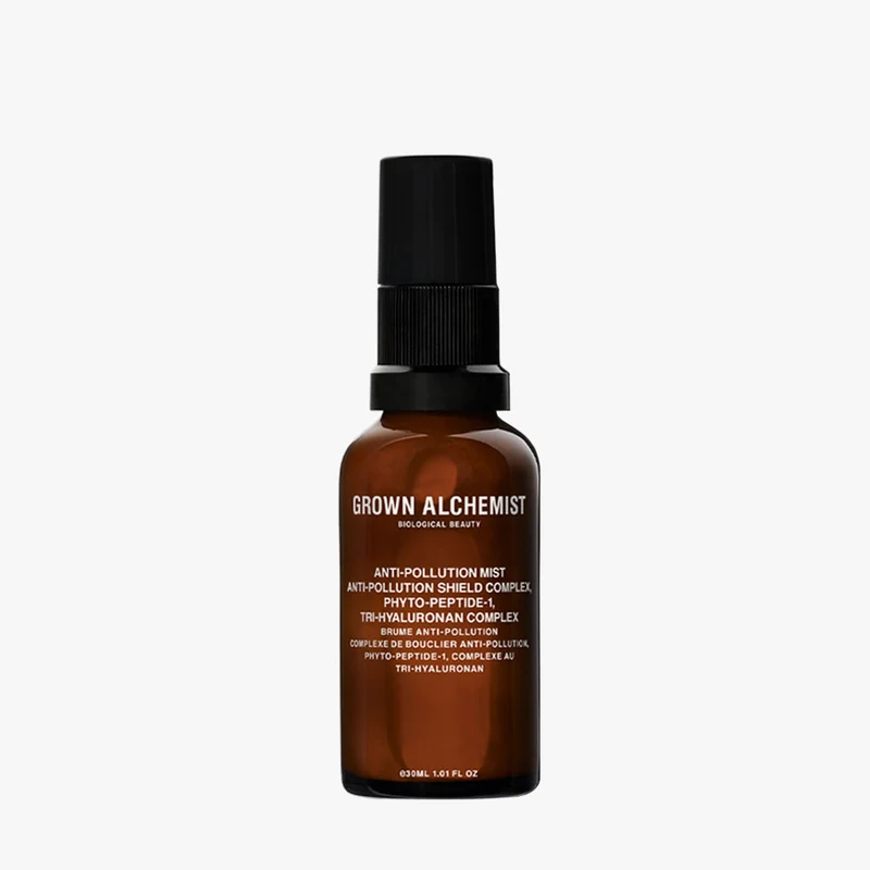Anti-Pollution Mist: Anti-Pollution Shield Complex, Phyto-Peptide-1, Tri-Hyaluronan Complex