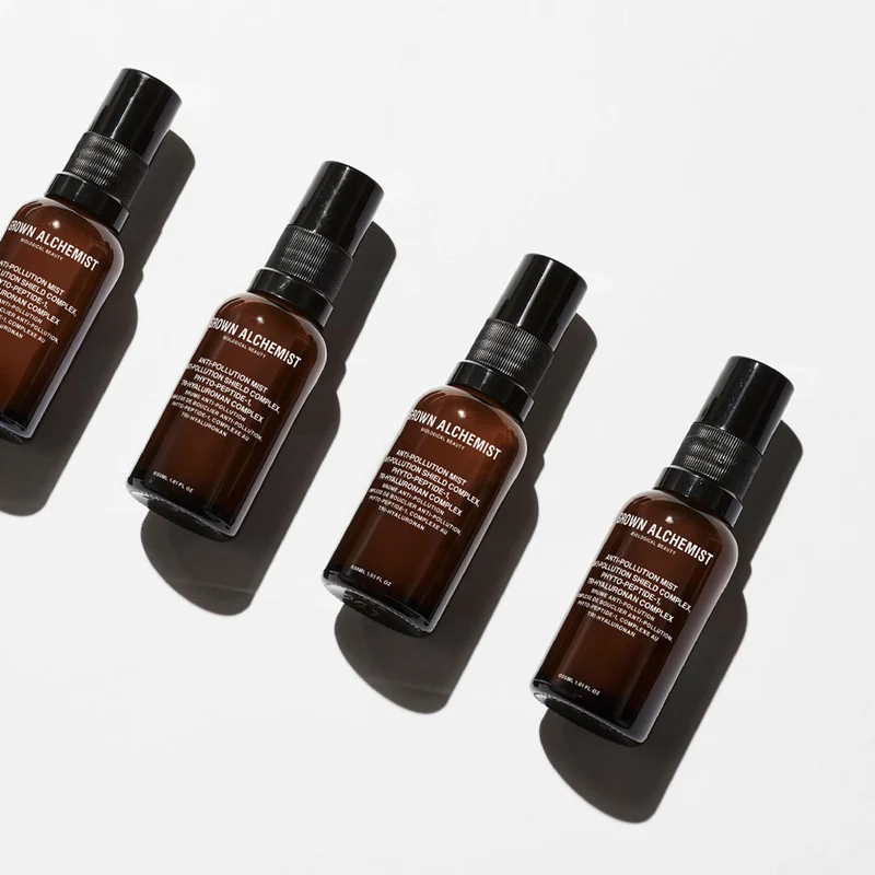 Anti-Pollution Mist: Anti-Pollution Shield Complex, Phyto-Peptide-1, Tri-Hyaluronan Complex