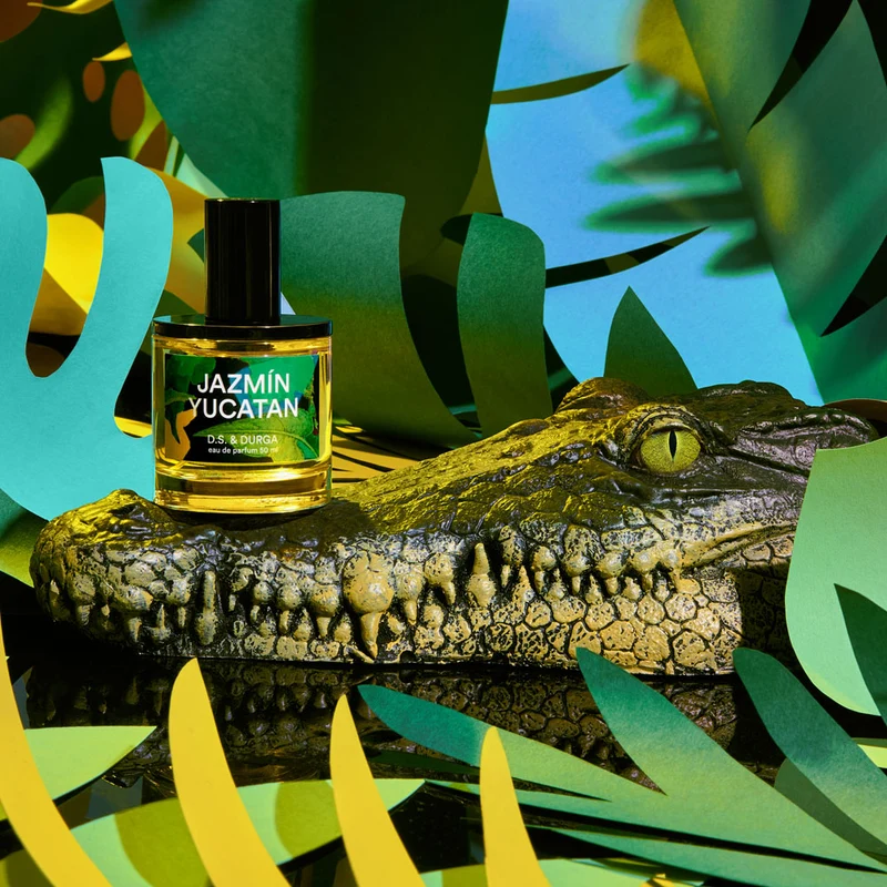 Jazmín Yucatan – Eau de Parfum