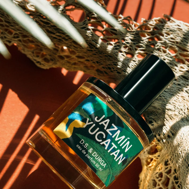 Jazmín Yucatan – Eau de Parfum
