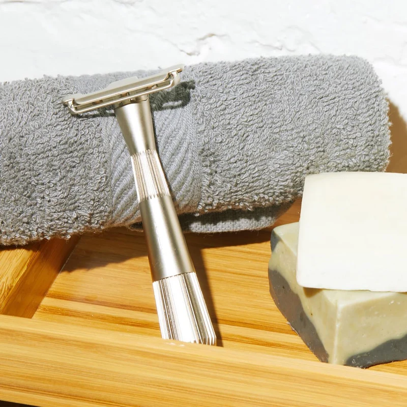 The Twig Razor – Silver