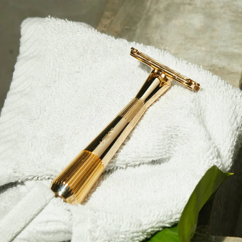 The Twig Razor – Gold