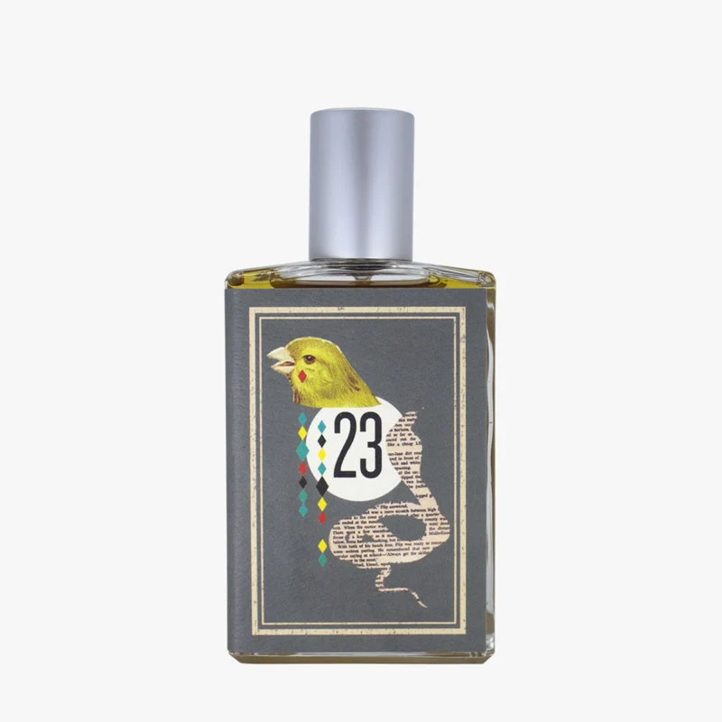 The Cobra & The Canary – Eau de Parfum – 50ml
