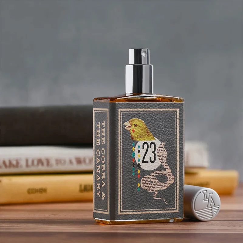 The Cobra & The Canary – Eau de Parfum – 50ml