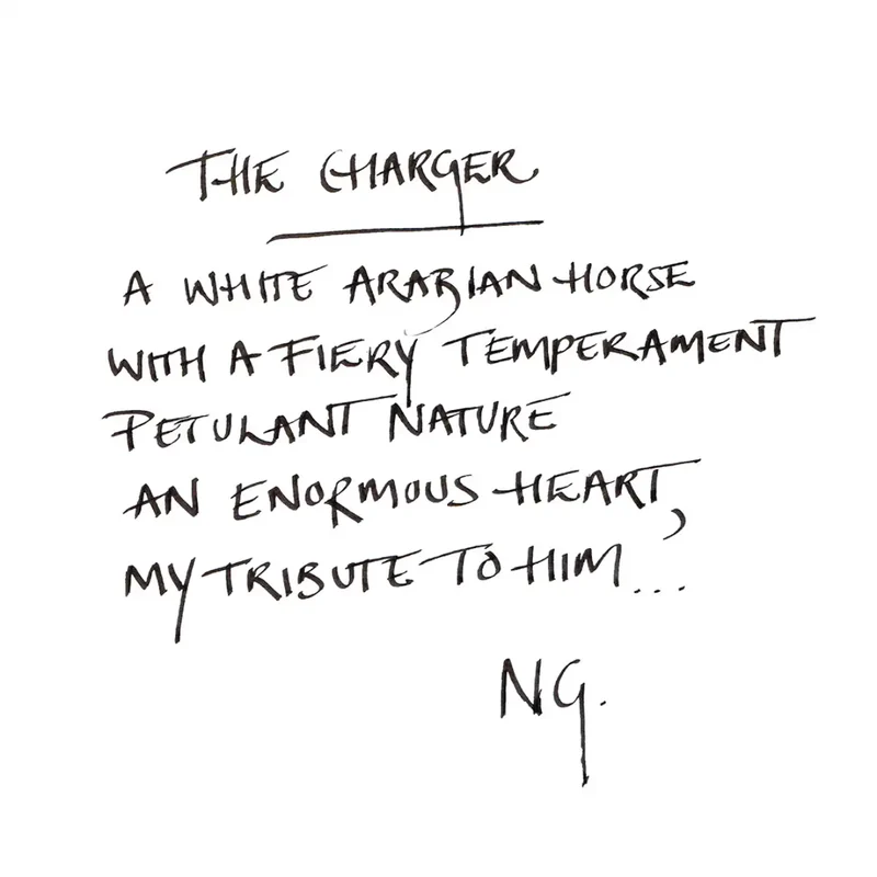 Naomi Goodsir - Corpus Equus