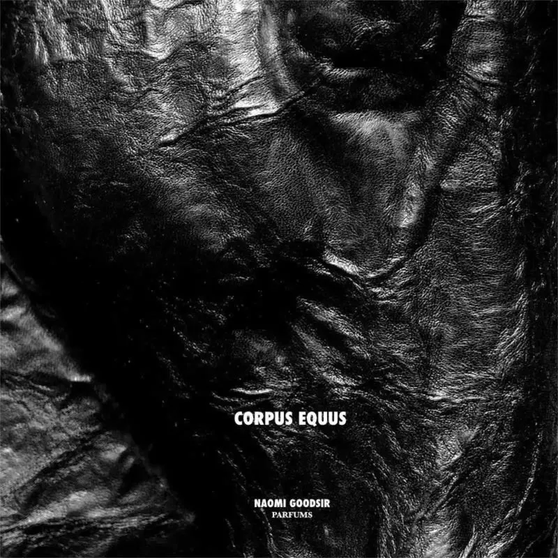 Naomi Goodsir - Corpus Equus